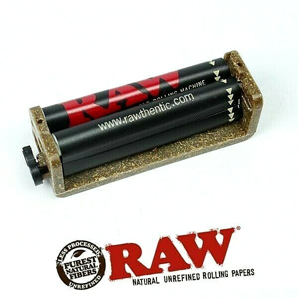 Raw 79mm Roller Machine 2 Way RAW Classic 1 1/4 Rolling Machine *FREE Shipping*
