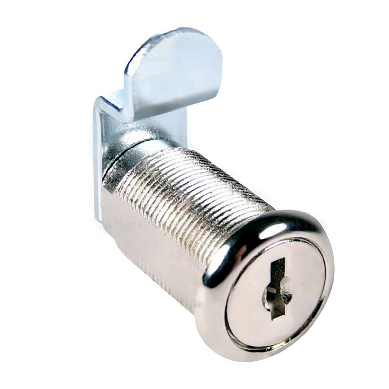 12 Pack Compx National Cabinet Cam Lock 1-3/16" Cylinder, #C415A Keyed Alike
