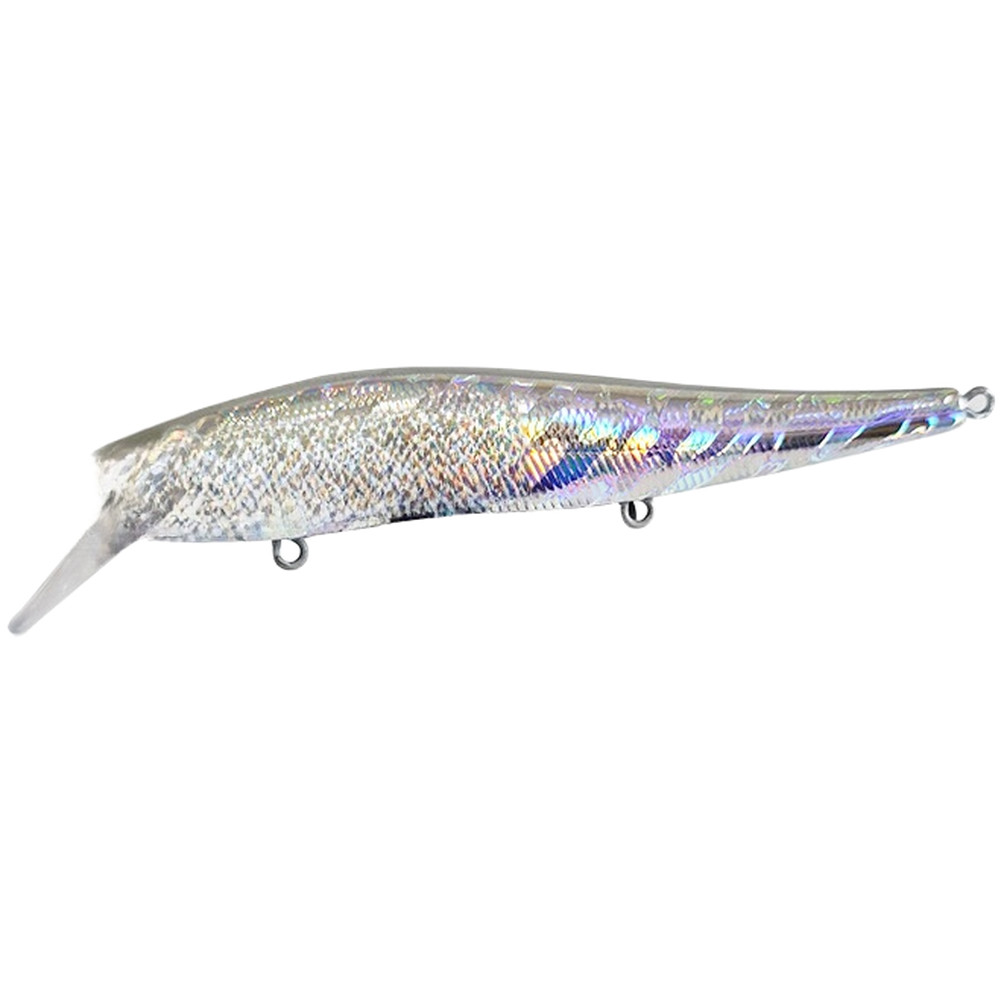 ABS Plastic Minnow Lure 11.5cm Length 12g Weight for Bass Trout Fishing