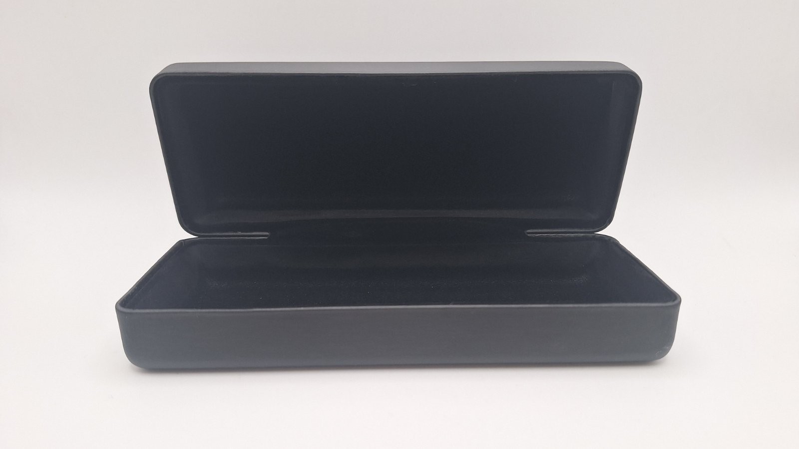 Authentic Flexon Black Hard Eyeglasses Case
