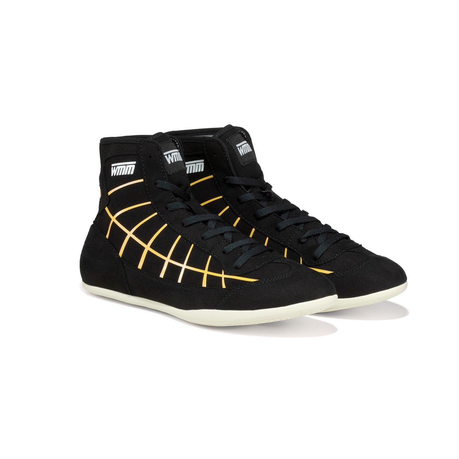 New Collection! WMM Wrestling Shoes - Murad Nukhadiev Brand
