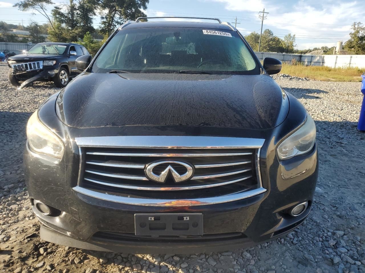QX60 2014 Glove Box 4835520