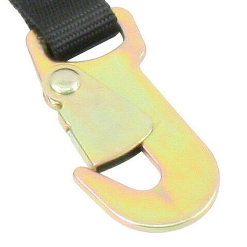 Empi 17-2860 Tie Down, 1" Camlock 5' Long, UTV-ATV-Motorcycle-Dune Buggy