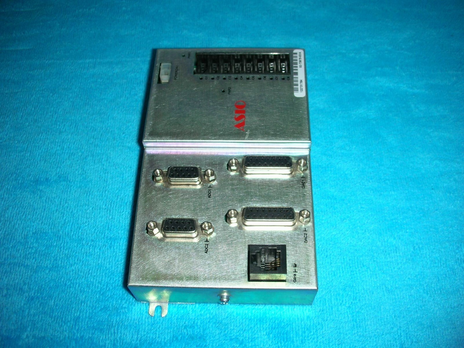 ASIO 02-73975-03/A