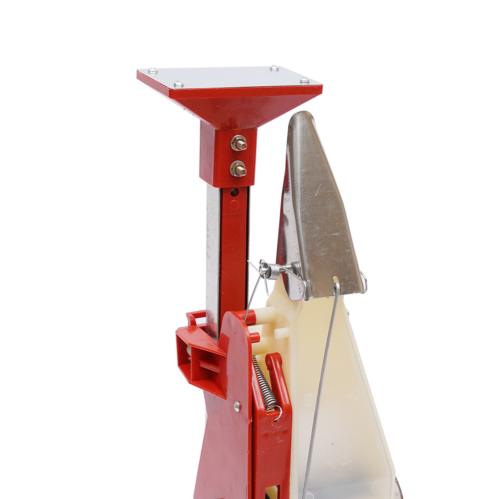 Adjustable HandHeld Fertilizer Applicator Manual Fertilizer Sowing Tool 6-8Mu