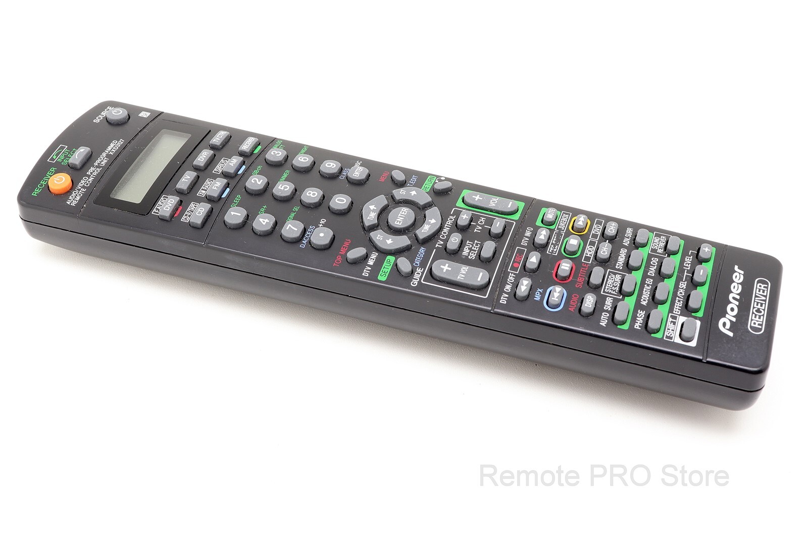 PIONEER 7.1 Home Theater Receiver GENUINE Remote VSX-917V VSX-917V-K VSX-917V-S