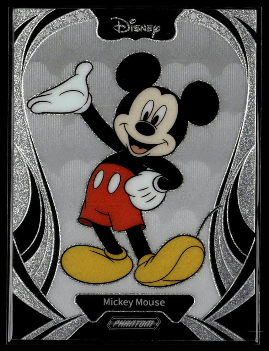 2025 Kakawow Phantom Disney #PD-B-01 Mickey Mouse