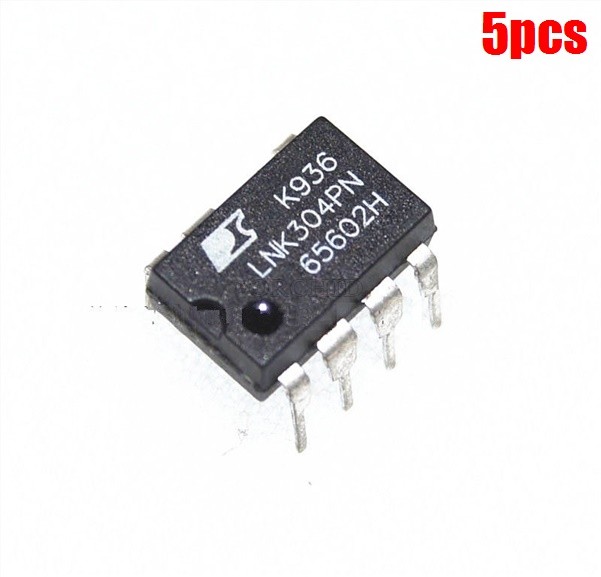 5Pcs LNK304 Integrato Lnk 304Pn LNK304PN lu