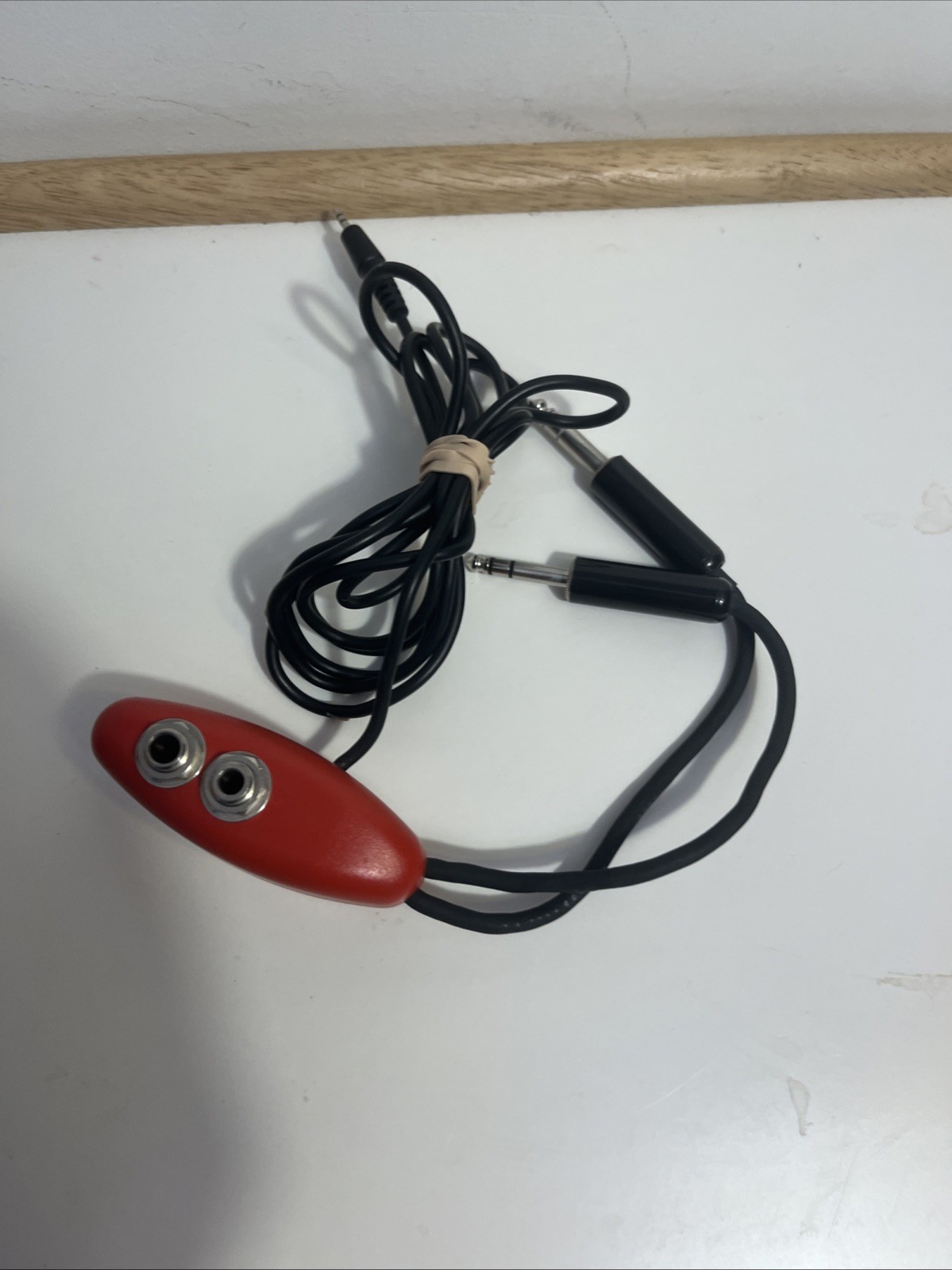 Safety Cell  Aviation Headset Adapter For Non-Bose Aviation Headsets