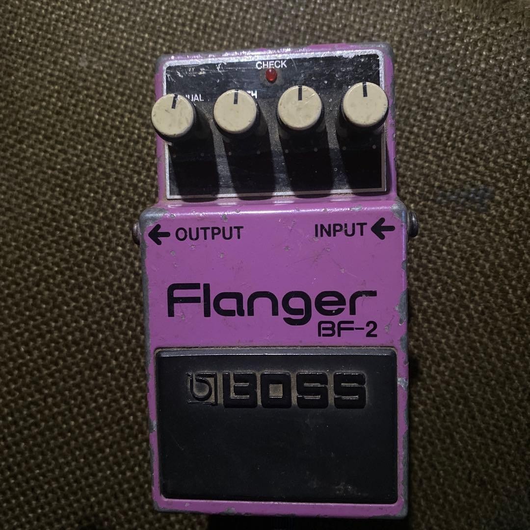 BOSS Flanger BF-2 584798
