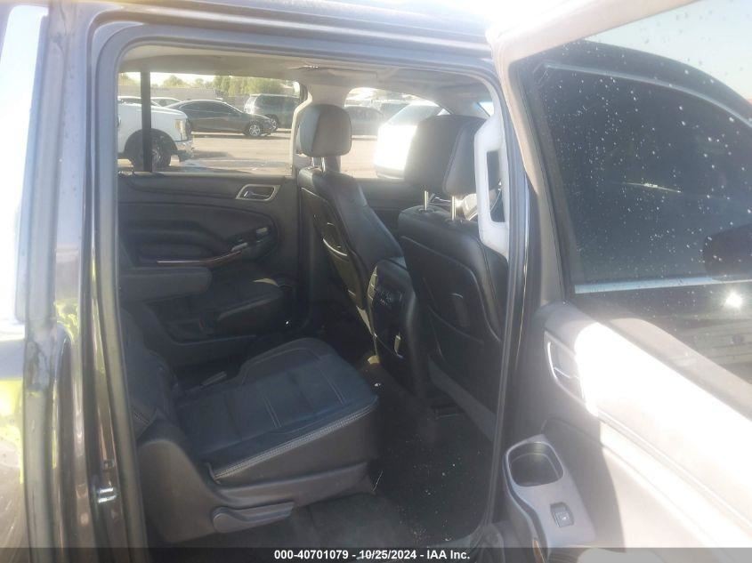 Driver Left Front Spindle/Knuckle Fits 15-20 ESCALADE 2340941