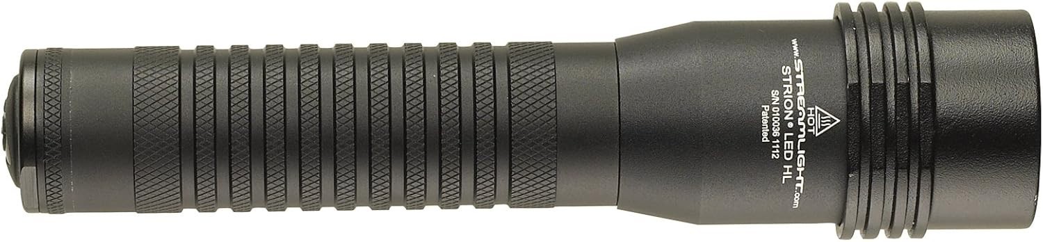 Streamlight 74751 Strion LED HL 615-Lumen Rechargeable Professional Flashlight