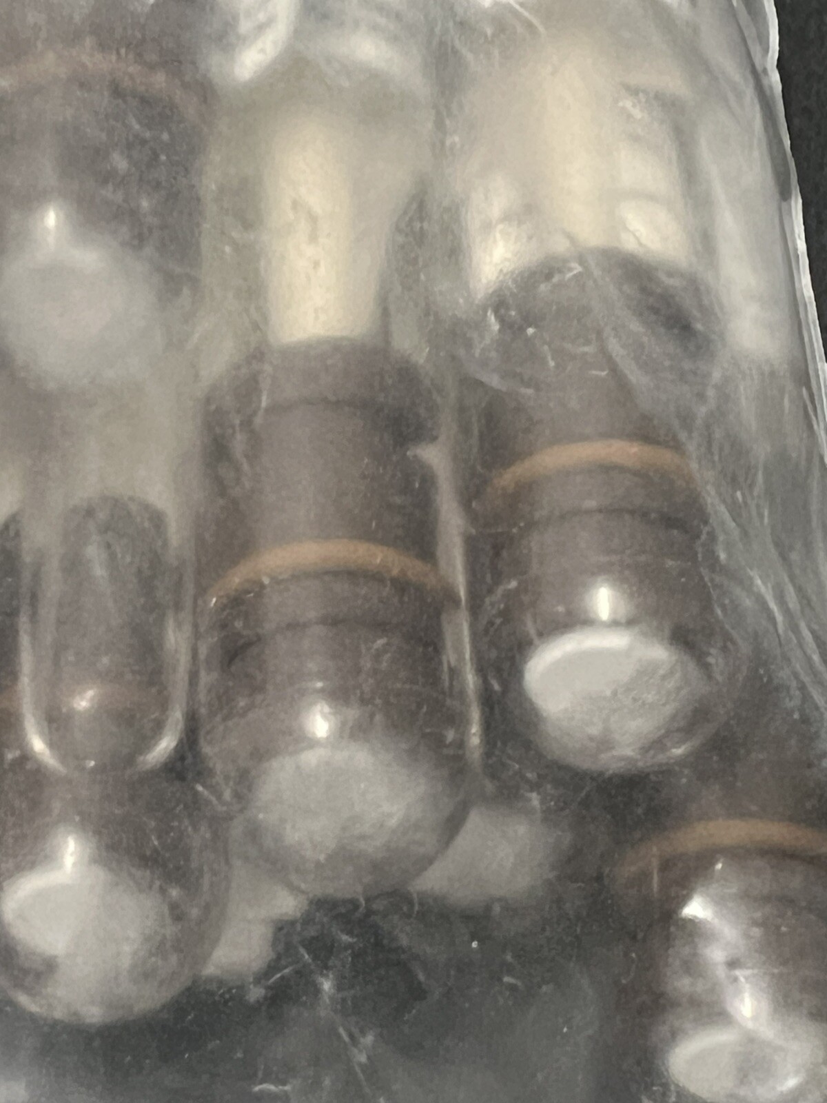 Foxboro pH Reference Electrode Solution 10 Piece Kit for 871 PH Probe New Sealed