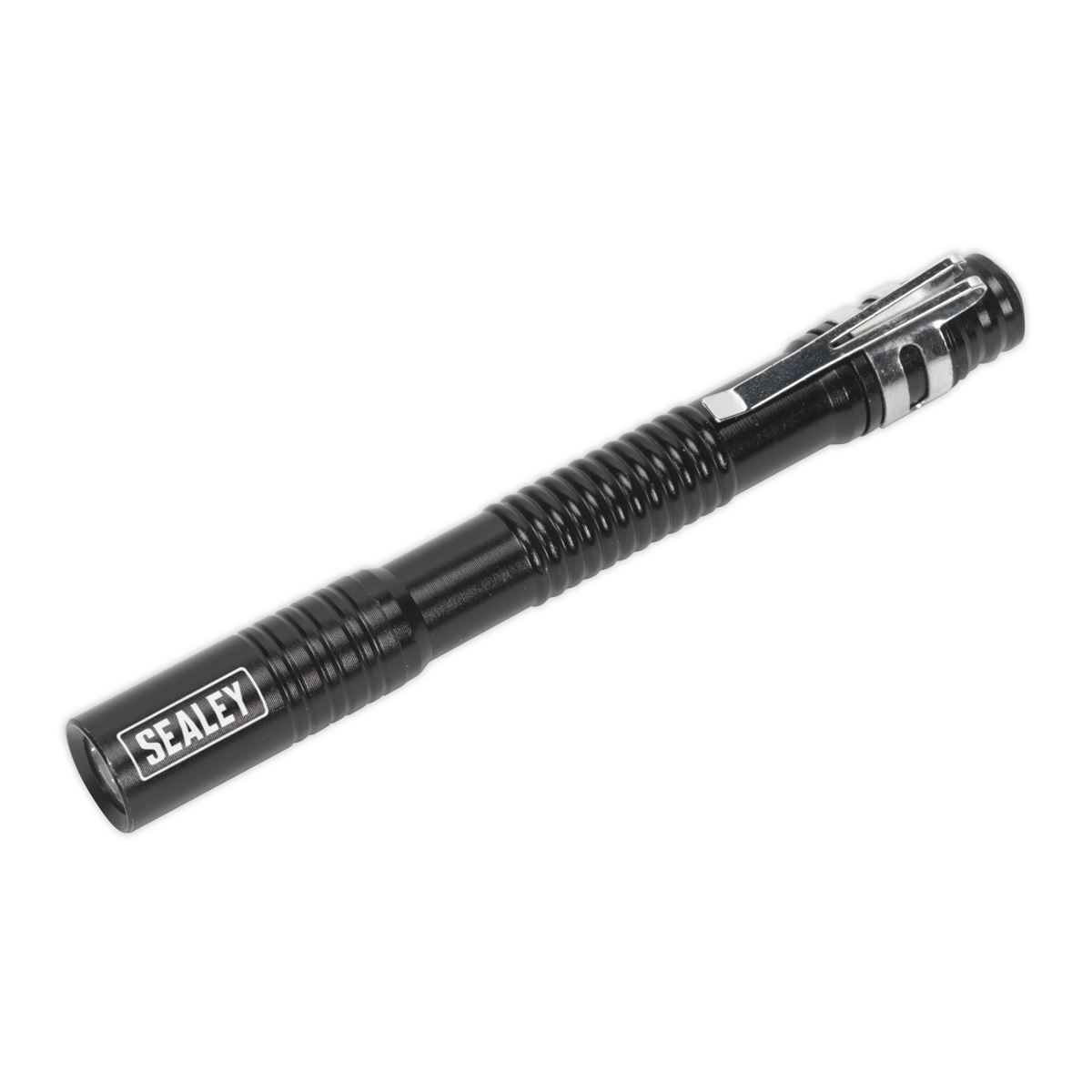 Sealey LED043 Aluminium Penlight 0.5W LED 2 x AAA