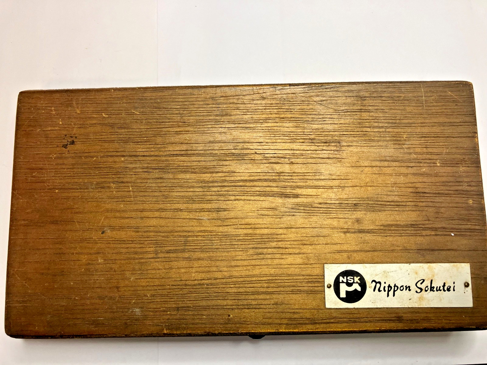 Preowned NSK Disc Micrometer. (2-3") , in pristine condition/Accurate.
