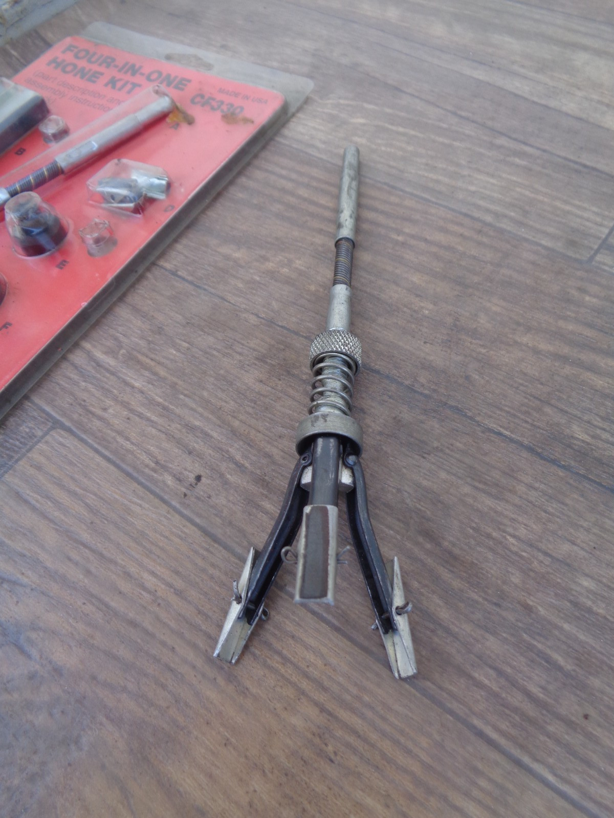 CF330 Brake Hone Kit 4 In 1 + Additional Hone