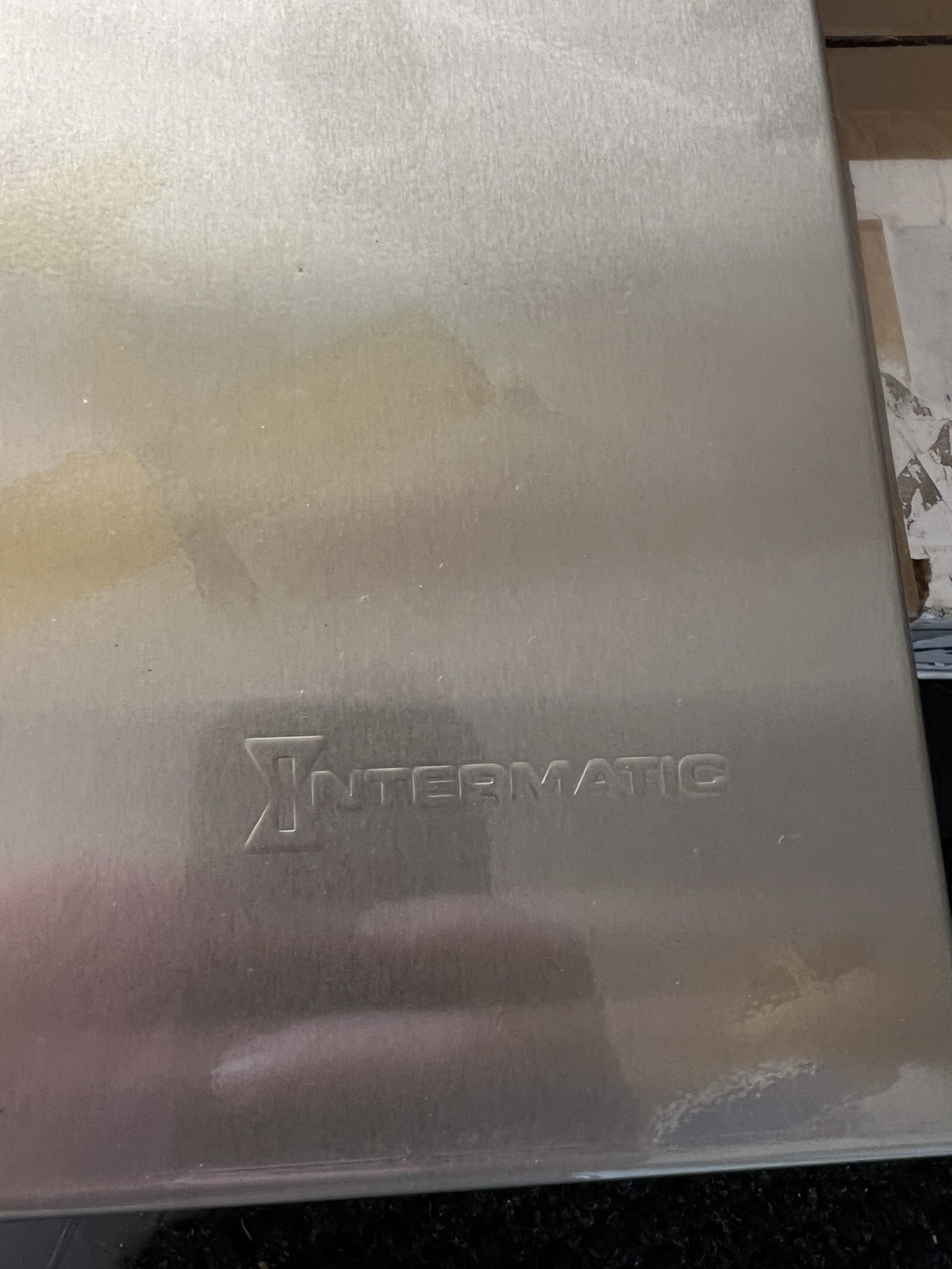 Intermatic T40004RSS Pool spa timer Electric Panel 125 AMP