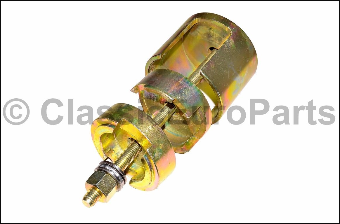 Rear axle beam bushing tool for Renault Laguna II Safrane Megane Scenic