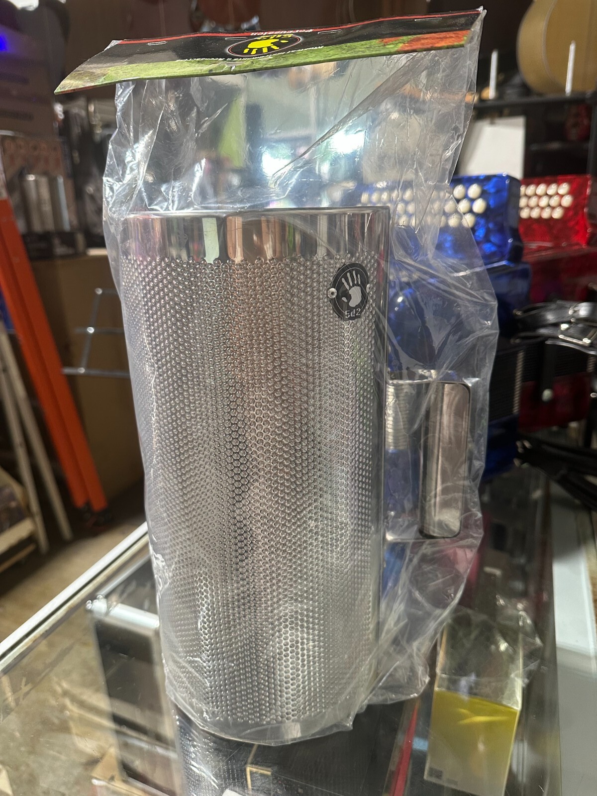 GUIRA 12X6 CON SU GANCHO INCLUIDO