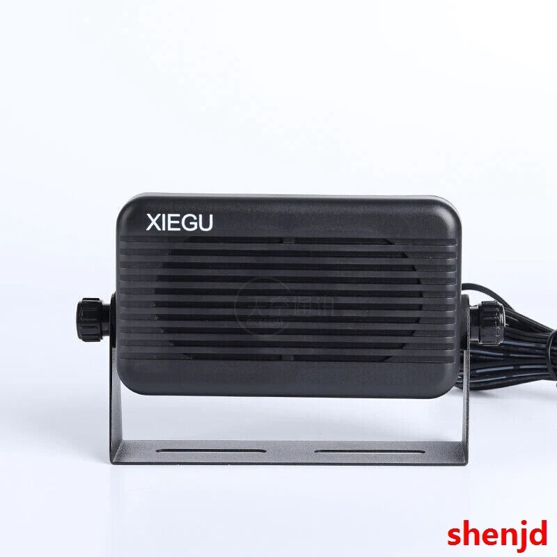NEW XIEGU GY03 External Speaker Loudspeaker For Xiegu Walkie talkie HF Ham Radio