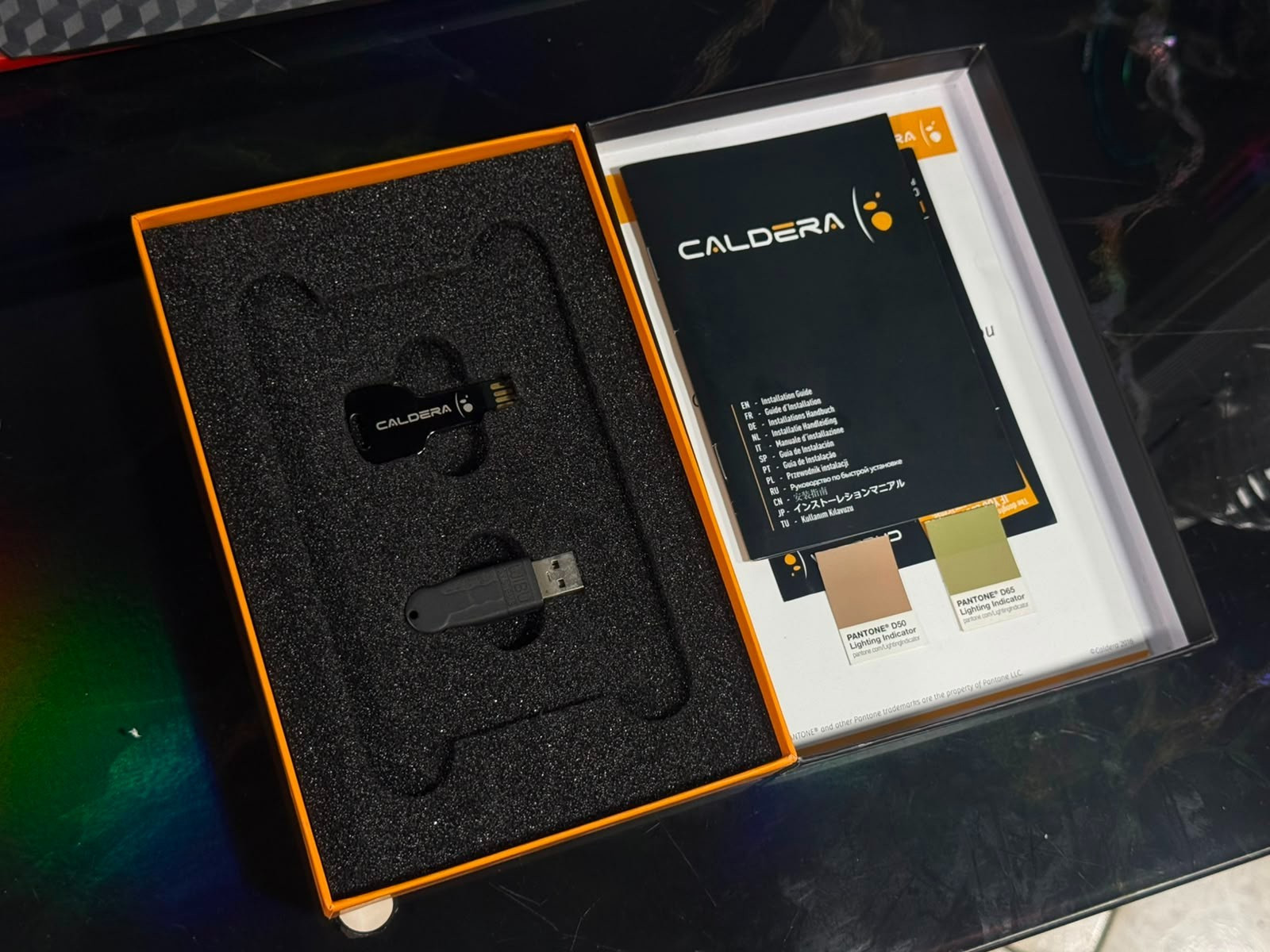 CALDERA RIP SOFTWARE V11 - ANNIVERSARY EDITION (PERPETUAL HARDWARE LICENSE)
