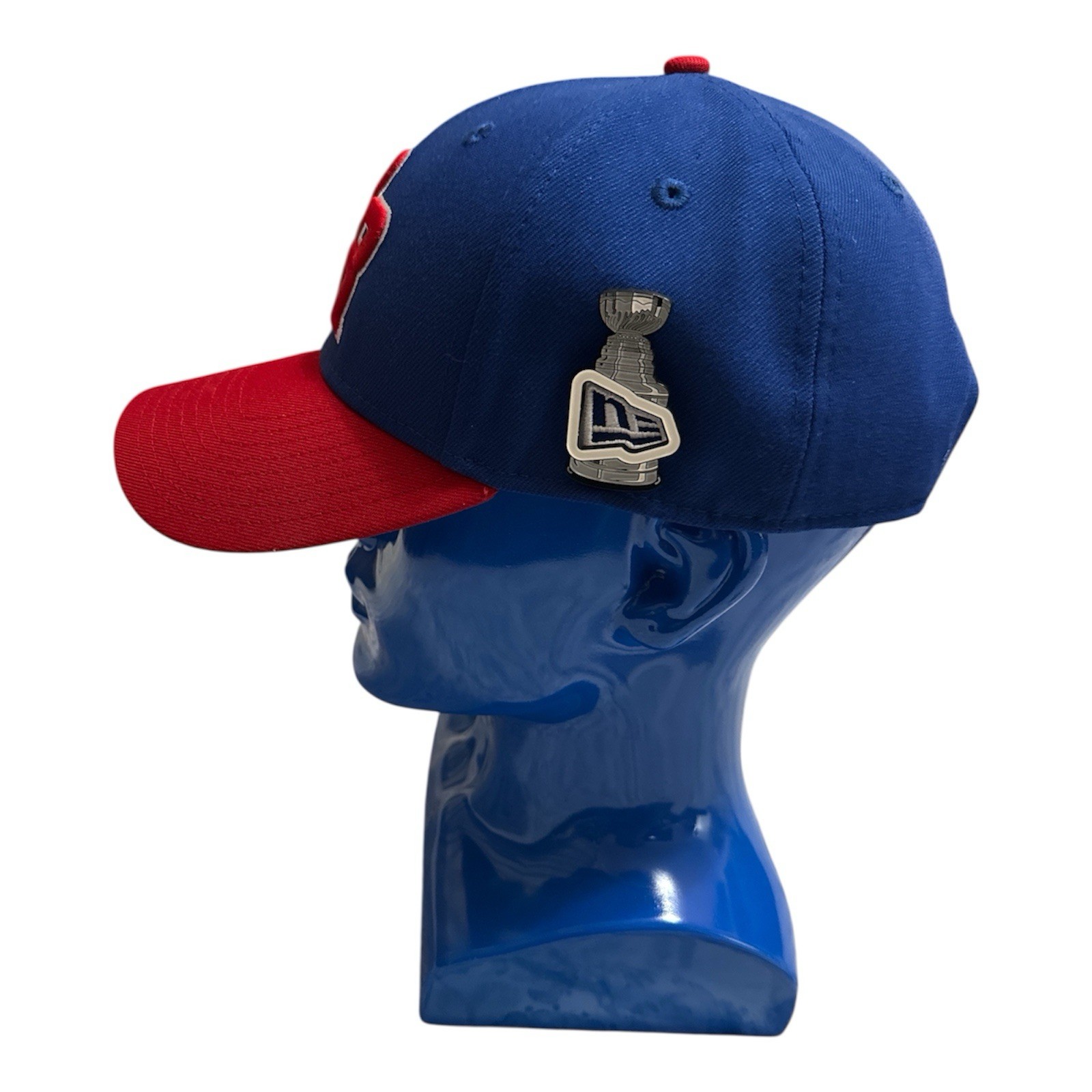 Stanley Cup New Era Pin