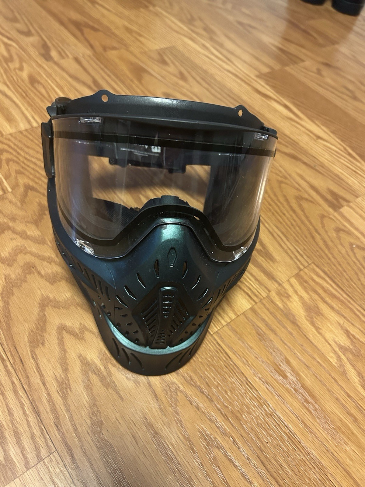 HK Army RMX Paintball & Airsoft Mask – Anti-Fog Lens | Purple