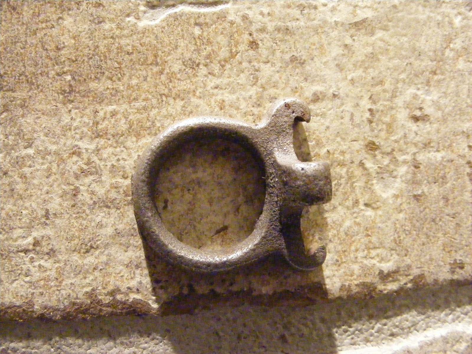 Antique Shotgun Shell Extractor Ring for 12 Gauge