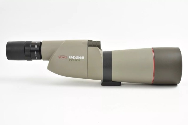 Kowa TSN-664 Spotting Scope 30x w/TE-17HD 25X LER Used