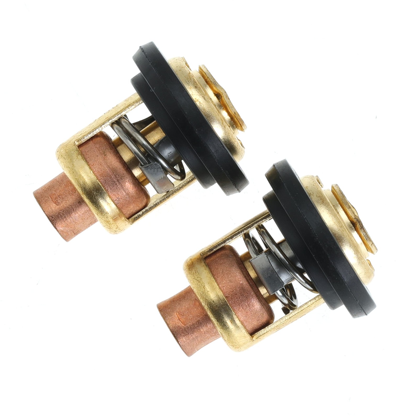 75692Q2 Thermostat Kit Compatible with Mercury for Mariner Marine 143F...