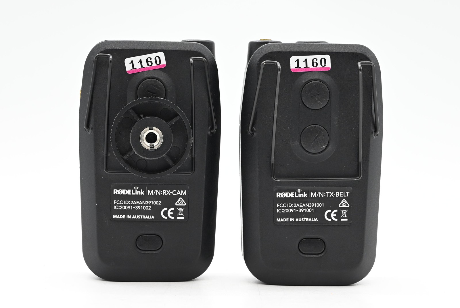 RodeLink Wireless Filmmaker Kit #160