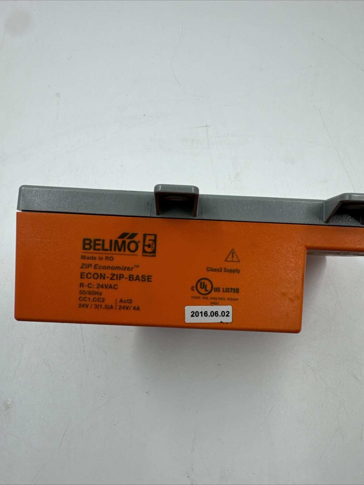 Belimo ECON-ZIP-BASE HVAC Economizer Control New