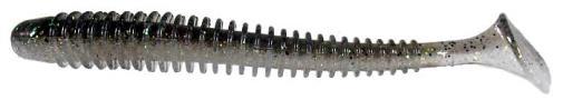Keitech Swing Impact 4"- Crystal Shad