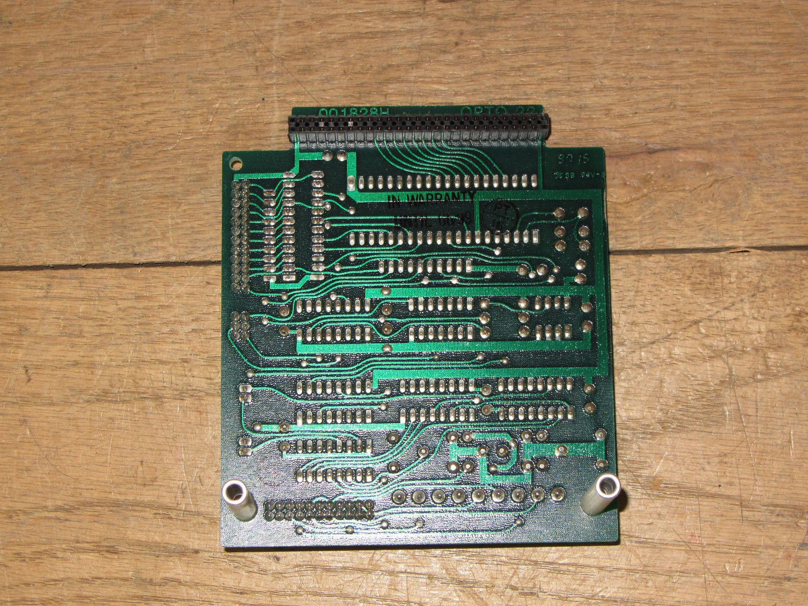 Opto 22 001828G Circuit Control Board CSQ