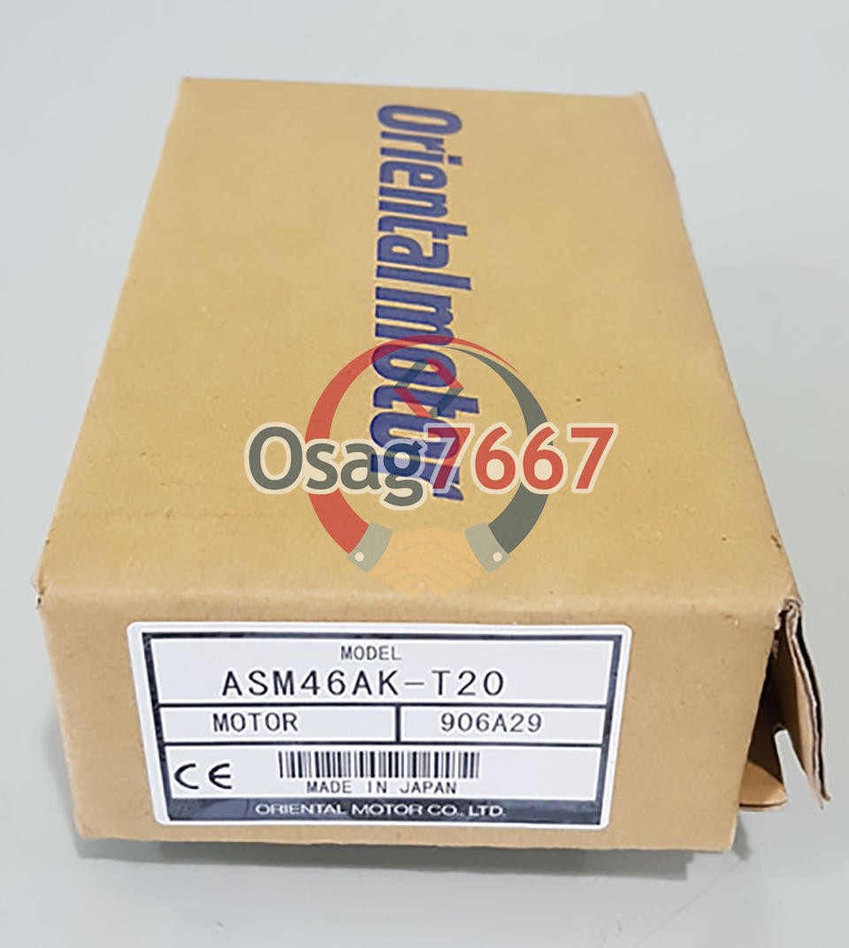 1PCS NEW VEXTA Oriental Motor ASM46AK-T20