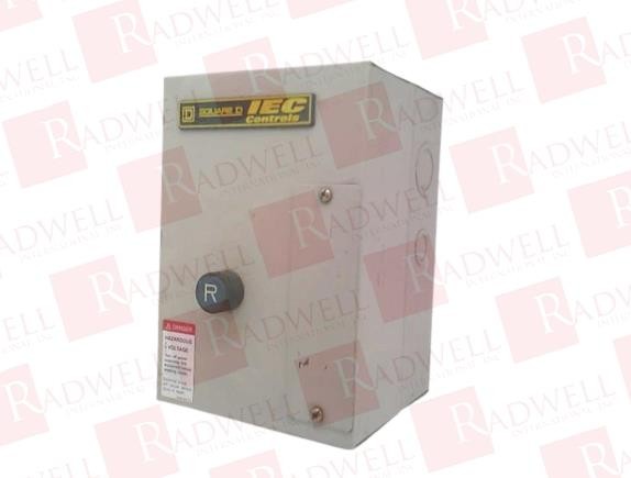 SCHNEIDER ELECTRIC LE1-UD0936-G6 / LE1UD0936G6 (NEW IN BOX)