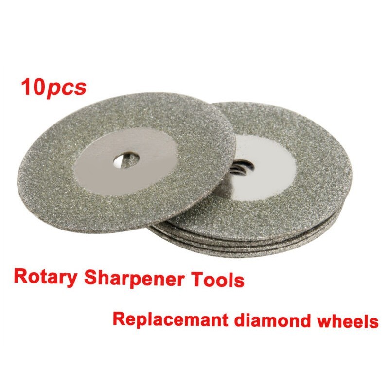 for premium Replacement Wheels For Tungsten-Grinder 10 Pack Sharpener Tool