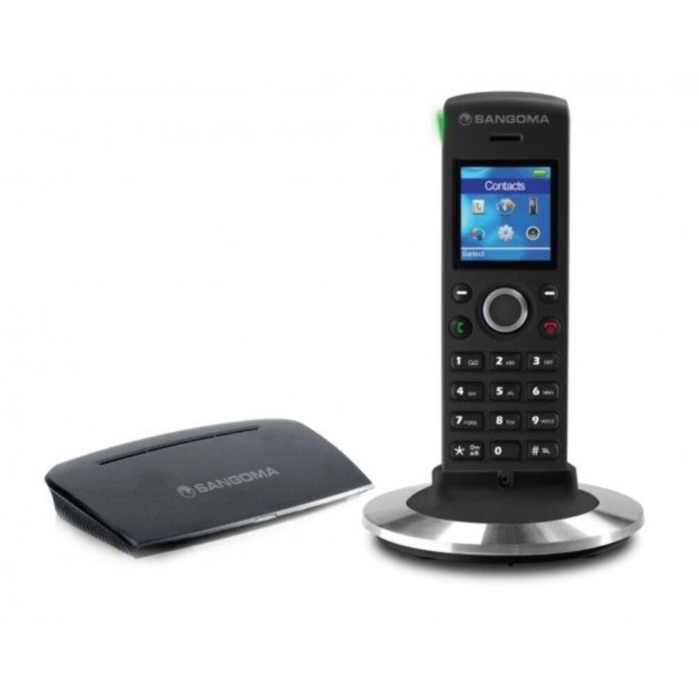 Sangoma DC201 Wireless Handset & IP Base Station