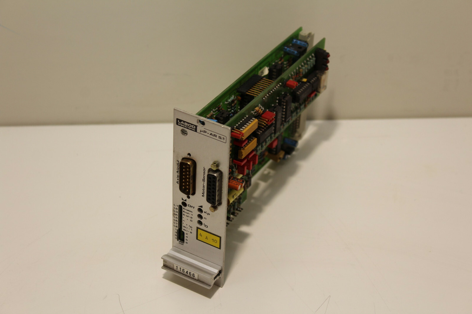 Labod uP-AR 5.1 Servo control board