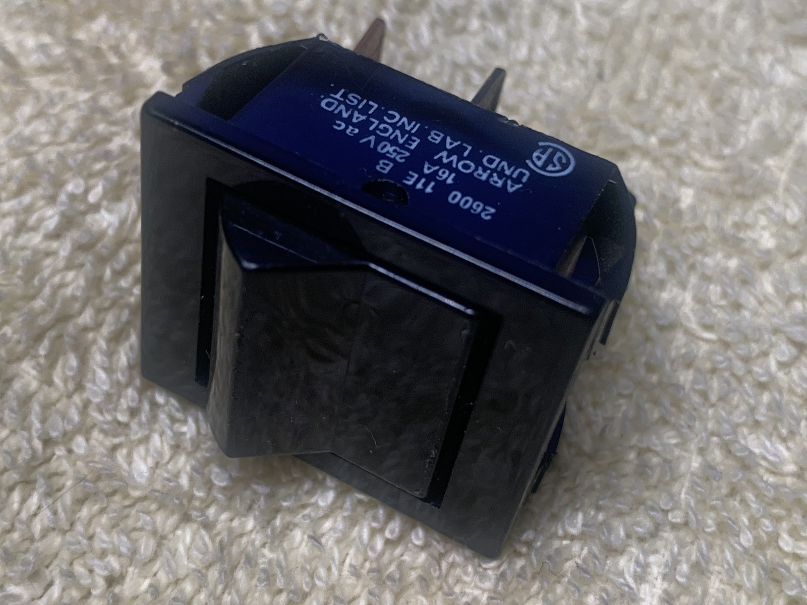 Original POWER SWITCH For Moog The Source Synthesizer OEM