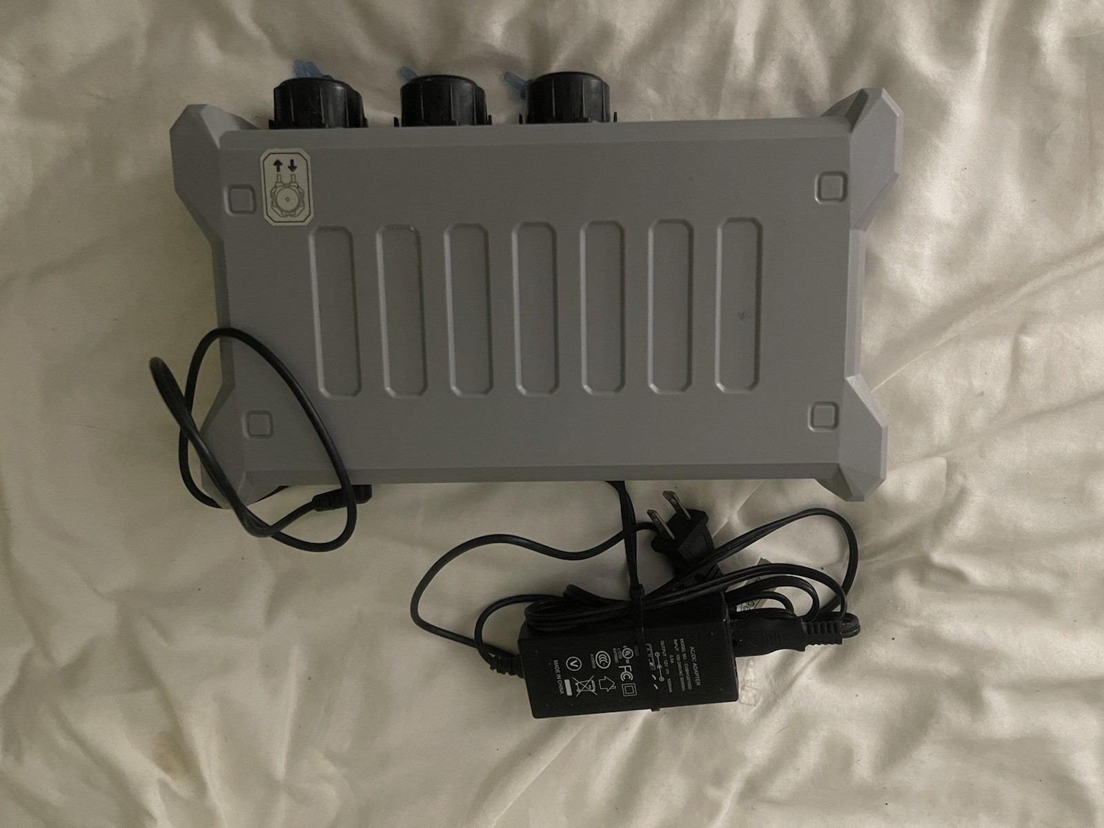 T11 Three Channel Master Dosing Pump - Bubble Magus