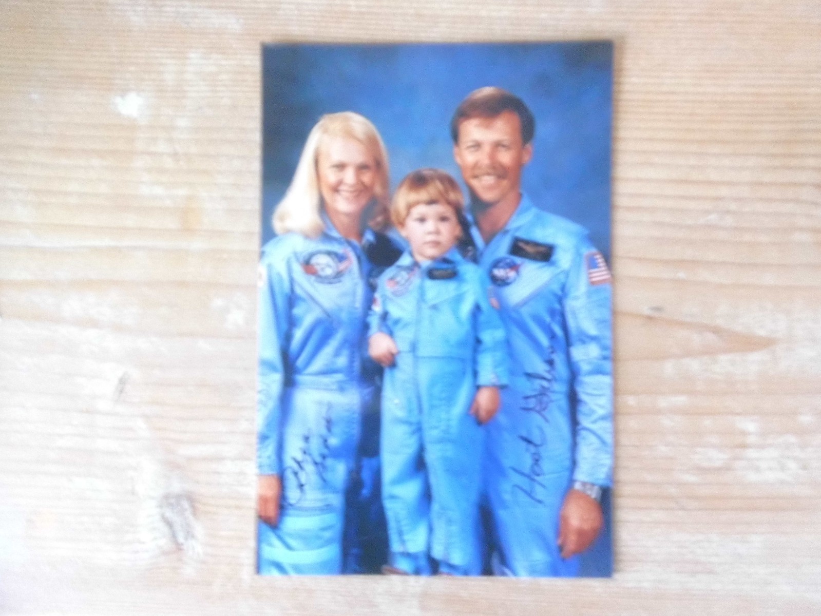 Original Seddon & Gibson - NASA, Space
