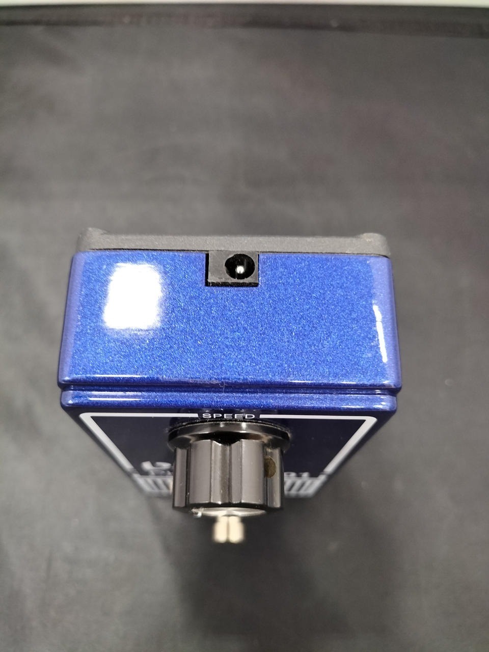 DOD Phasor 201 Reissue Analog Phaser Effects Pedal Blue Boxed Excellent Works