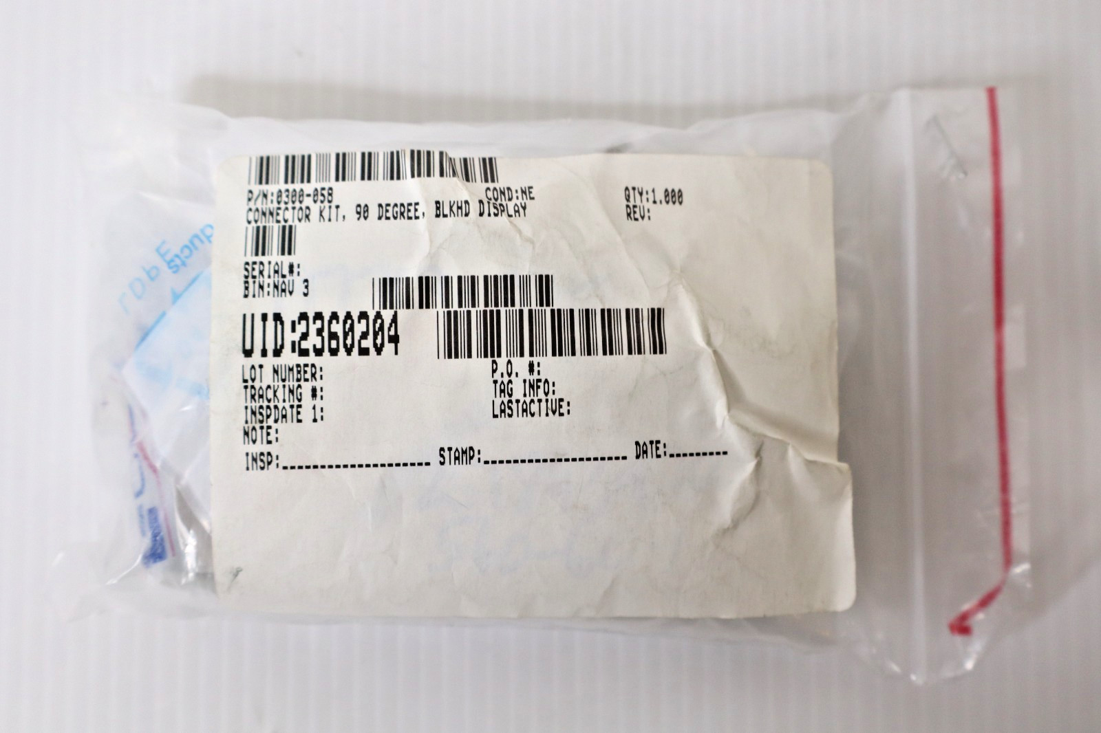 Rosen Aviation 0300-058 Connector Kit