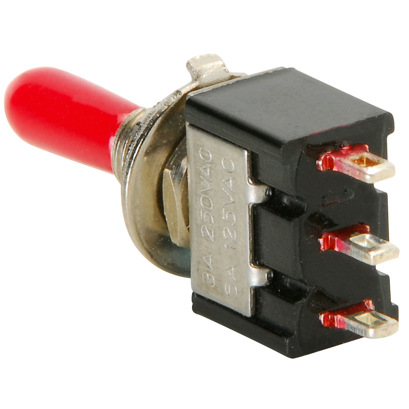 SPDT Mini Toggle Switch Center Off