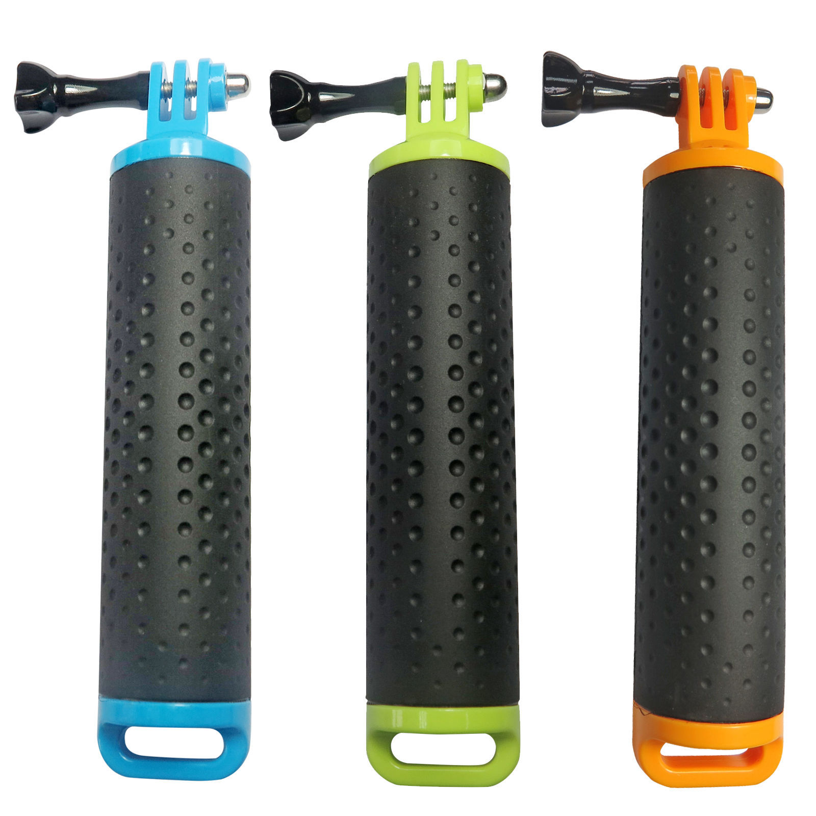 Floating Hand Grip Handle Mount Accessory Float For Camera Gopro Hero 2 3+ 4 5