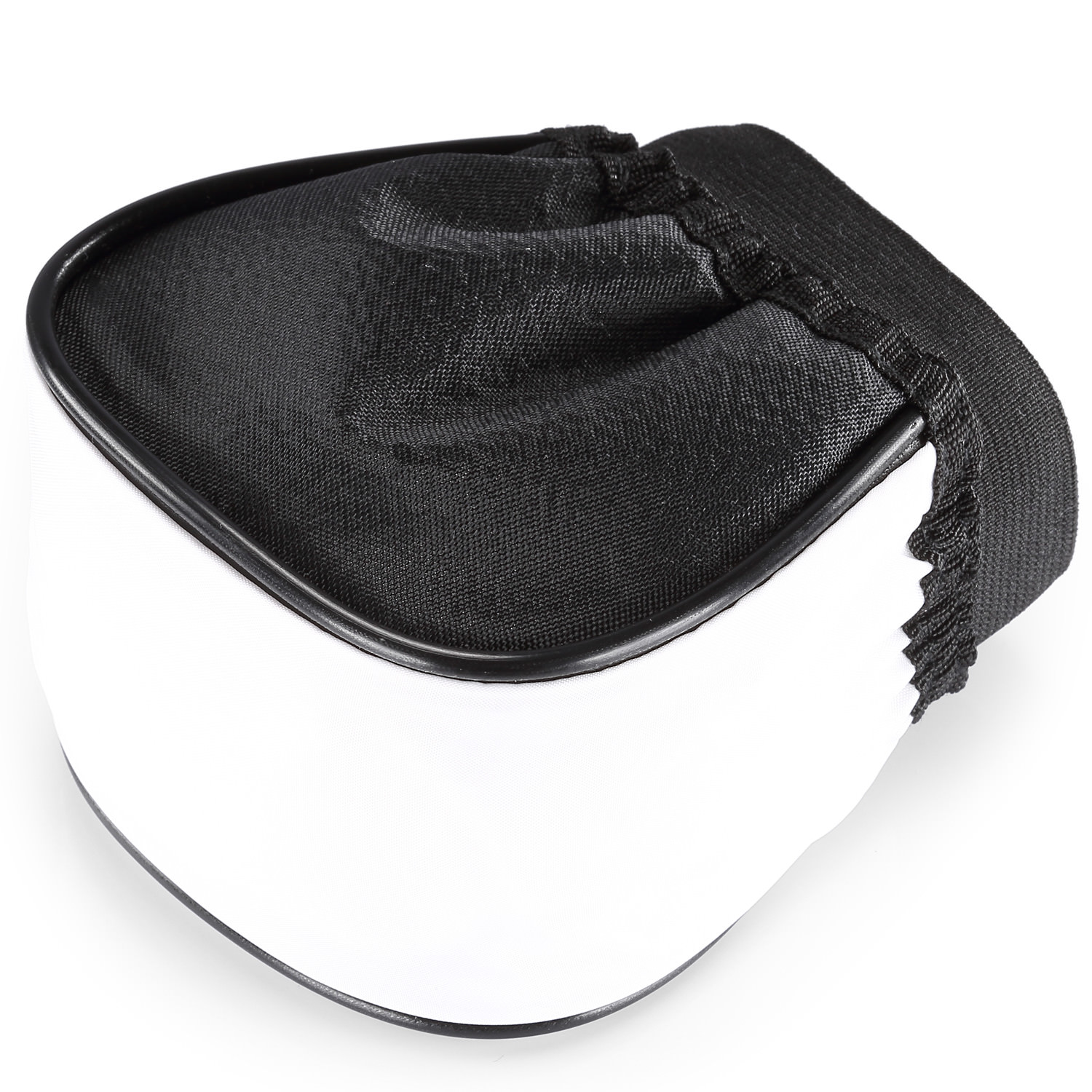 Neewer Pro Universal Soft Mini Flash Bounce Diffuser Cap for Canon Nikon Flashes