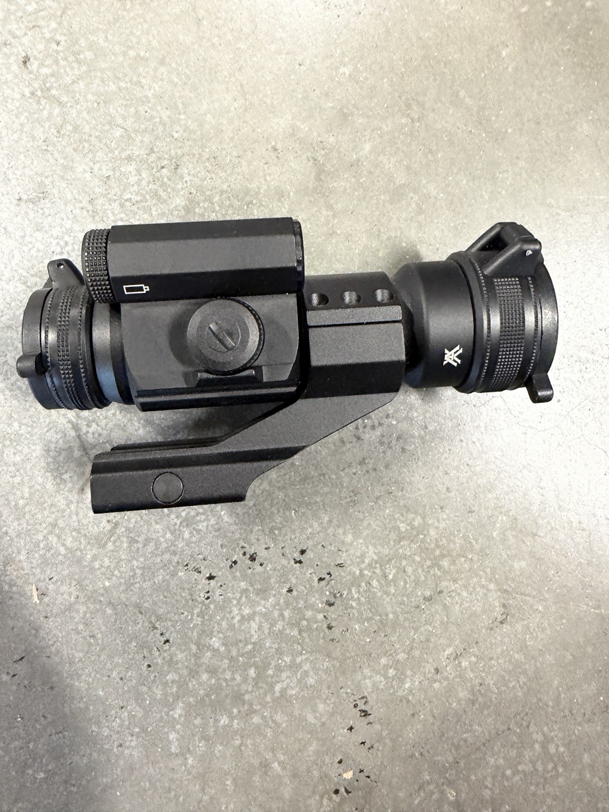 Vortex Strikefire II Rifle Optic Red / Green Dot Scope Strike Fire 2 W/ Mount