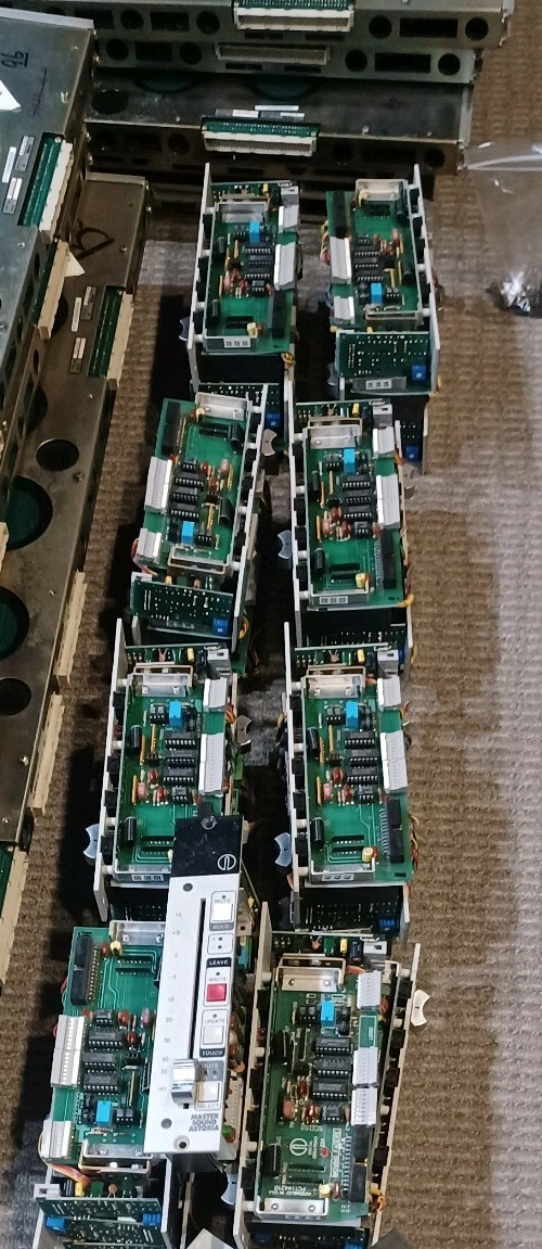 Neve V3 VCA FADER