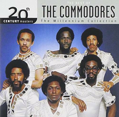 20th Century Masters: The Best of The Commodores - The Millennium Col - GOOD